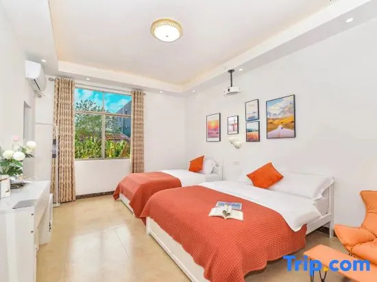 Бэйхай: Memories House B&B (Weizhou Island Catholic Church Shell Beach Branch)
