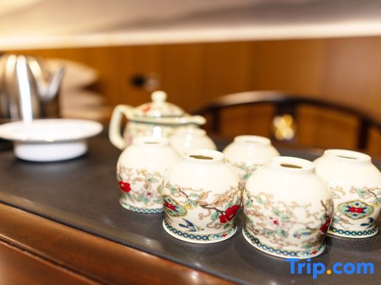 Changqi Elegant Restaurant High-end Homestay (Nanyue Scenic Area) — фото 6