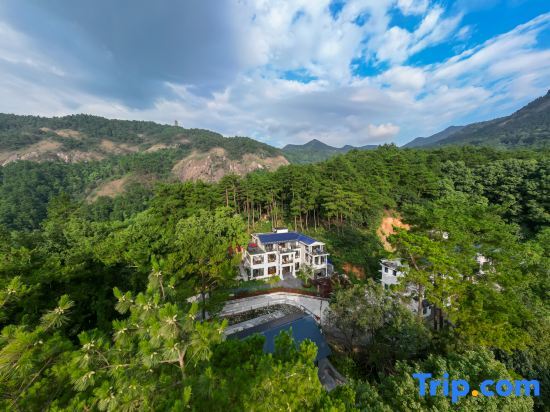 Хэнъян: Changqi Elegant Restaurant High-end Homestay (Nanyue Scenic Area)