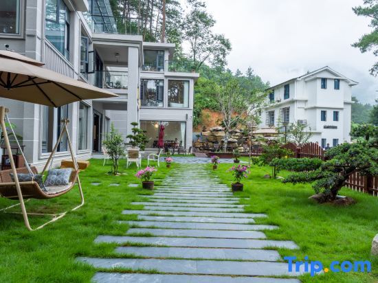 Хэнъян: Changqi Elegant Restaurant High-end Homestay (Nanyue Scenic Area)