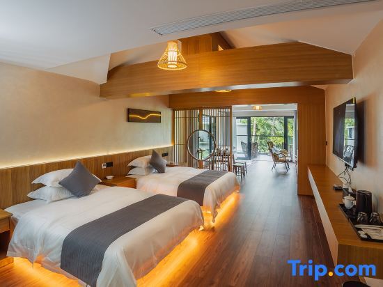 Хэнъян: Changqi Elegant Restaurant High-end Homestay (Nanyue Scenic Area)