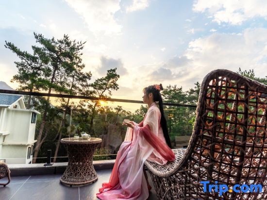 Хэнъян: Changqi Elegant Restaurant High-end Homestay (Nanyue Scenic Area)