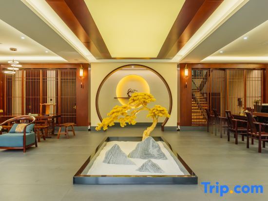 Хэнъян: Changqi Elegant Restaurant High-end Homestay (Nanyue Scenic Area)