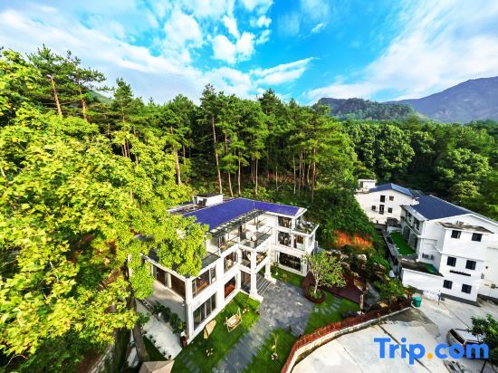 Хэнъян: Changqi Elegant Restaurant High-end Homestay (Nanyue Scenic Area)