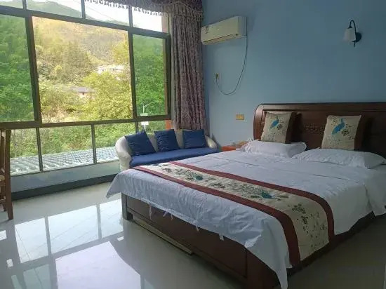Чанша: Zhou Loman Yougu Homestay