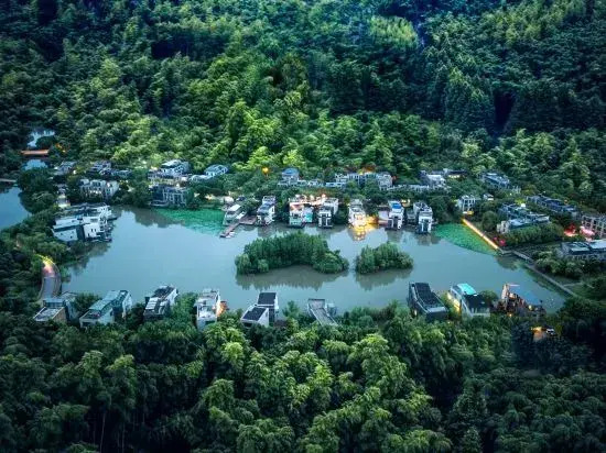 Yuehu YUEHU Zhenxuan International Resort Community — фото 1