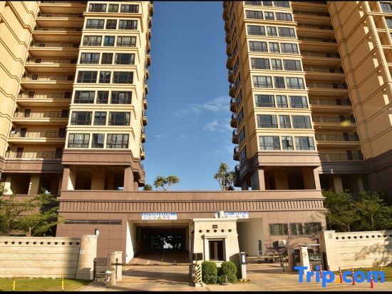 Хойчжоу: Huizhou Double Moon Bay Evening Wind Holiday Sea View Apartment