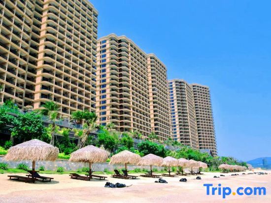 Хойчжоу: Huizhou Double Moon Bay Evening Wind Holiday Sea View Apartment