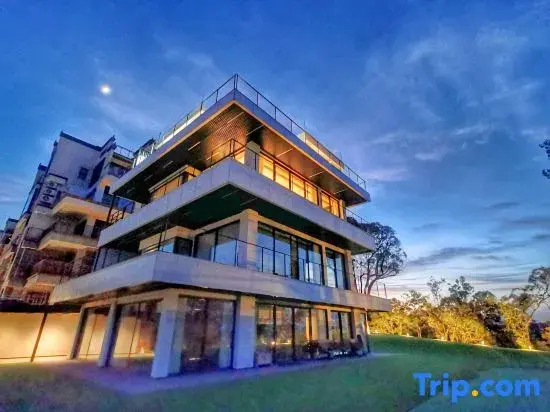 Хойчжоу: Villa 58,Da Shi Ping Apartment, Nankun Mountain, Longmen County, HuiZhou City