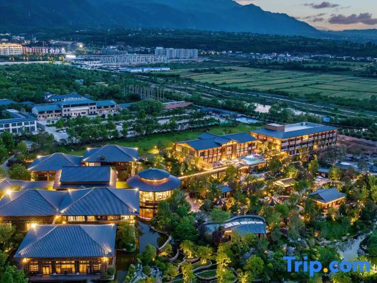 Баоцзи: Swisstouches Spa Resort