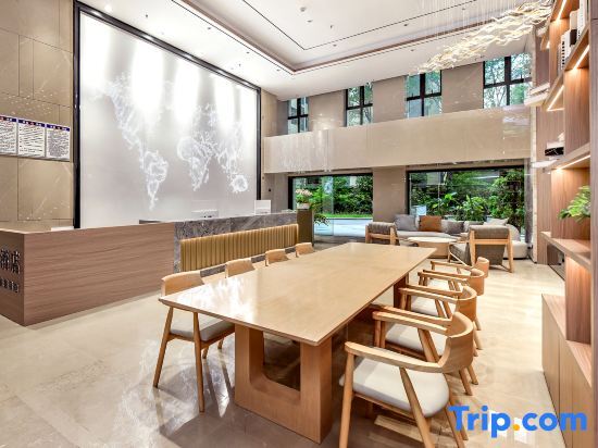 Сичан: Xinhai International Hotel (Xichang Bohai 17 Degree Branch)
