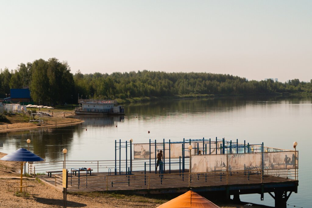 Тюмень: Verkhny bor