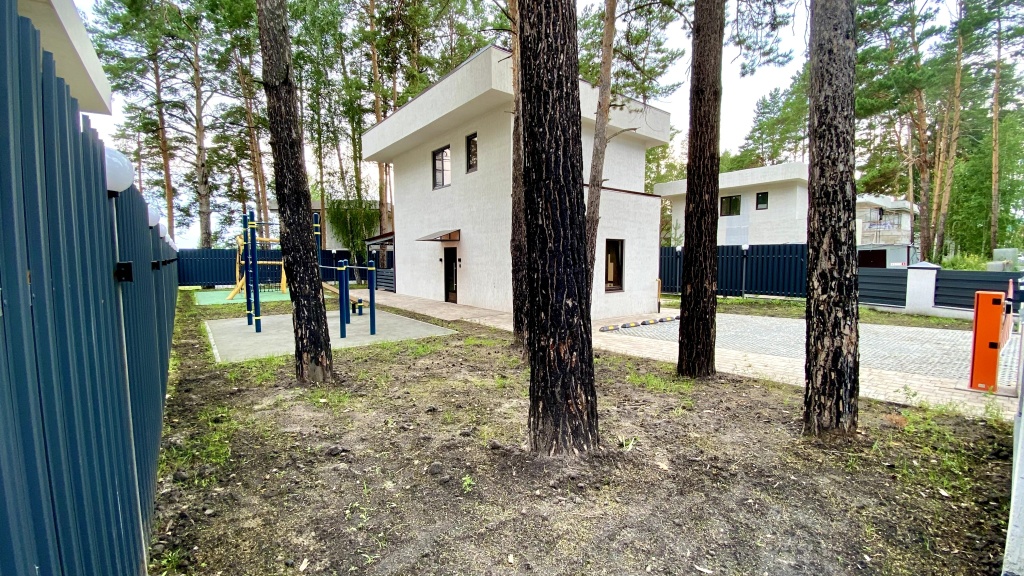 Тюмень: Verkhny bor