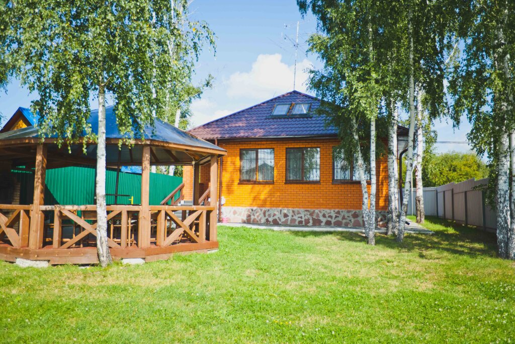 Тюмень: Verkhny bor