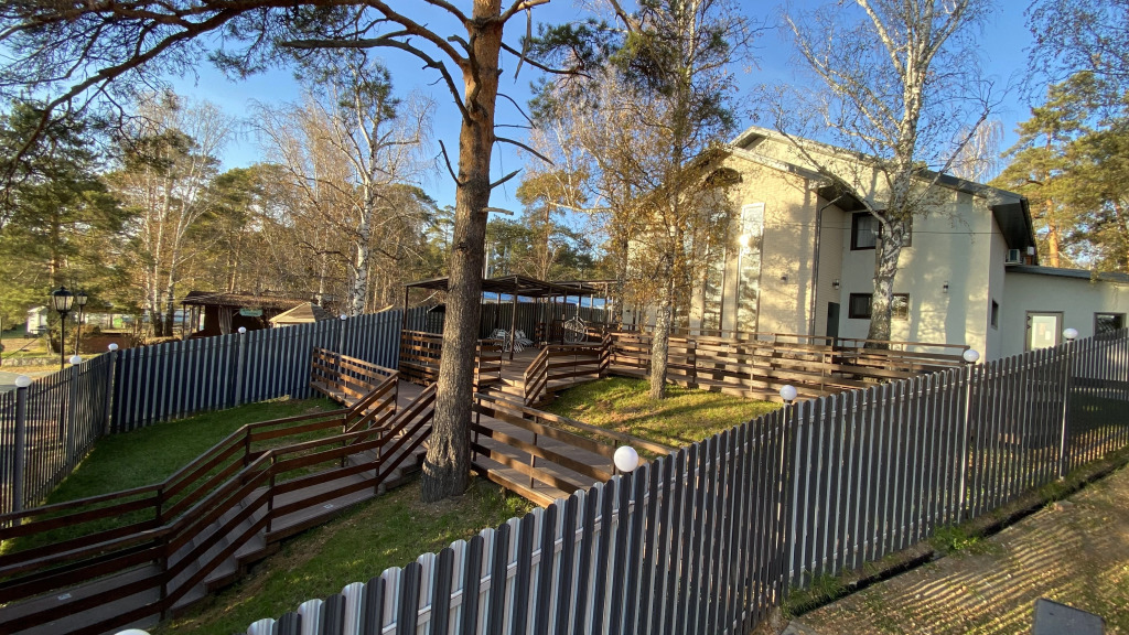 Тюмень: Verkhny bor