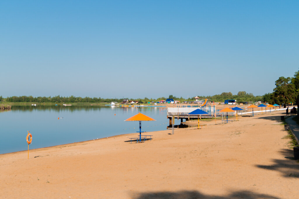 Тюмень: Verkhny bor