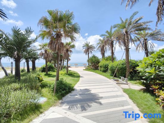 Хойчжоу: Yule'er Weimei Seaview Homestay (Shuangyuewan Honghai Jin'an Branch)