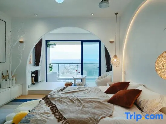 Хойчжоу: Yule'er Weimei Seaview Homestay (Shuangyuewan Honghai Jin'an Branch)