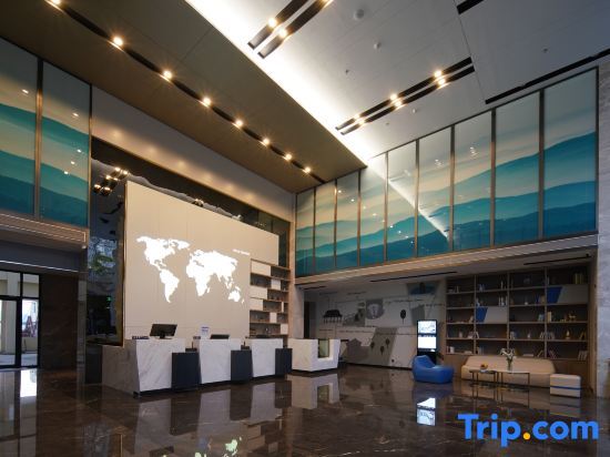 Бинжоу: Kyriad Hotel (Zouping Daixi Park)