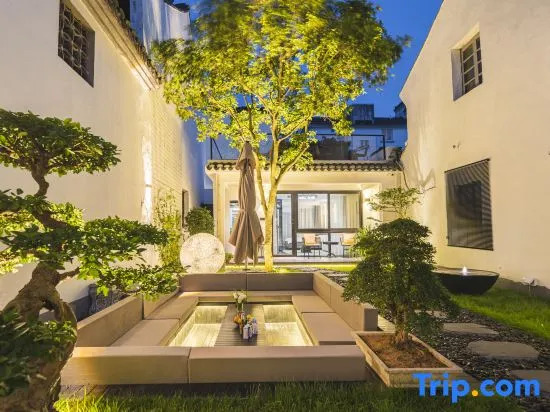 Шанхай: Donghu 215 Homestay