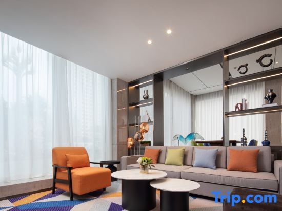 Сяньян: Hampton by Hilton Xianyang Stadium
