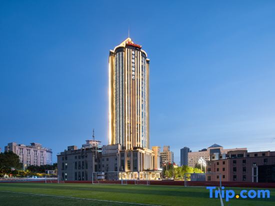 Сяньян: Hampton by Hilton Xianyang Stadium