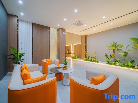 Шаньтоу: Shantou Helen Light House Room