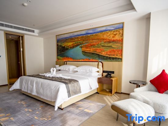 Ордос: Sala Wusu Hotel