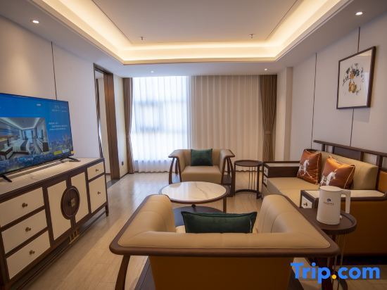 Ордос: Sala Wusu Hotel
