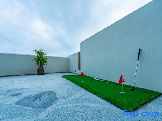 Чунцин: Unimore Heidi Garden Homestay (Wulong Fairy Mountain Branch)