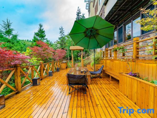 Чунцин: Unimore Heidi Garden Homestay (Wulong Fairy Mountain Branch)