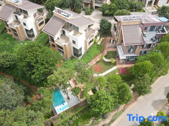 Миян: Tangshe Hot Spring Villa Homestay