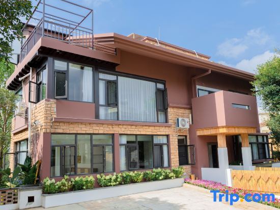 Миян: Tangshe Hot Spring Villa Homestay