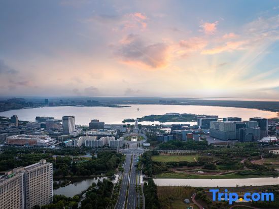 Шанхай: Radisson Collection Lingang Shanghai
