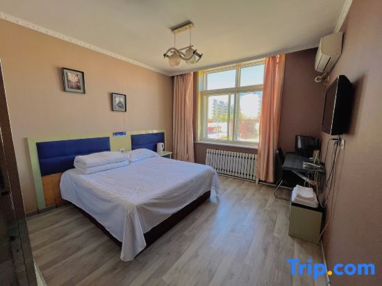 Тунляо: Marriott Hotel Huolin Gol