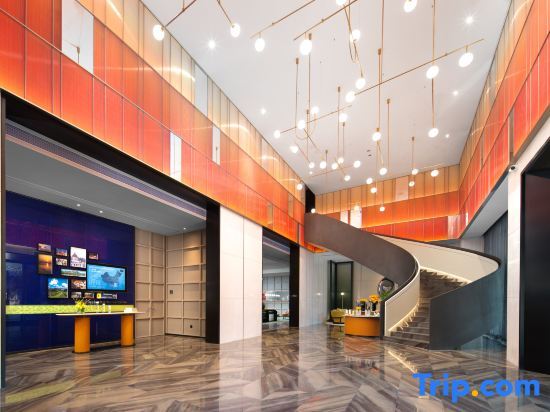 Цзиньюань: Qingyuan Renmin Road Hampton by Hilton