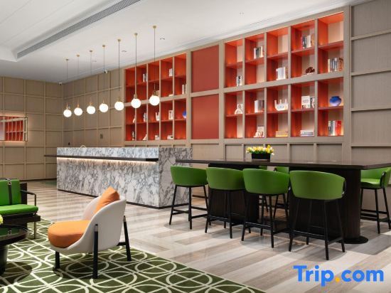 Цзиньюань: Qingyuan Renmin Road Hampton by Hilton