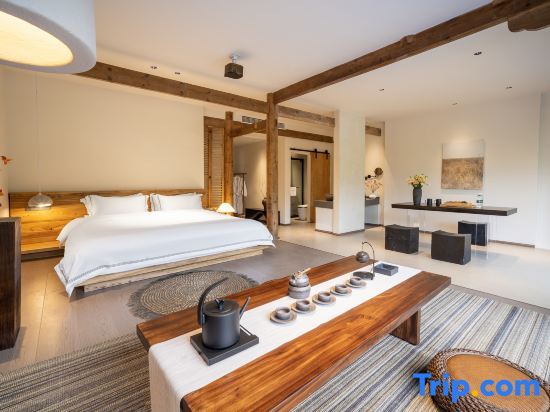 Вэньчуань: Qingcheng Mountain Qingwu Homestay