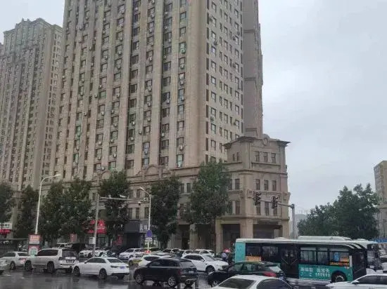 Aiyu Smart Cinema Apartment (Changchun Lunzhong Branch) — фото 1