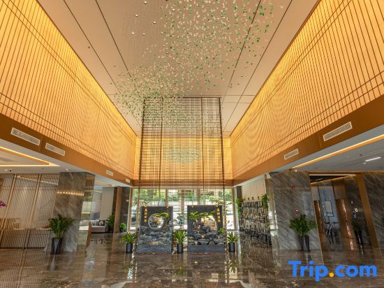 Сучжоу: Yilan International Hotel