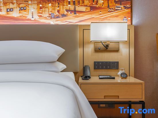 Чунцин: Vienna International Hotel (Chongqing High-tech Zone Hangu Branch)