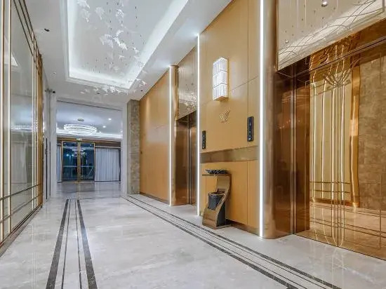 Чунцин: Vienna International Hotel (Chongqing High-tech Zone Hangu Branch)