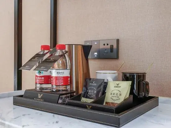 Чунцин: Vienna International Hotel (Chongqing High-tech Zone Hangu Branch)