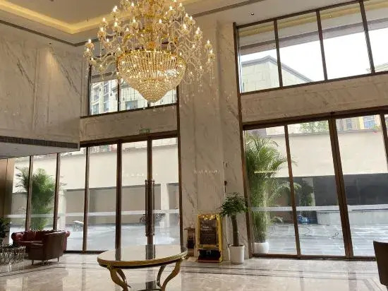 Чунцин: Vienna International Hotel (Chongqing High-tech Zone Hangu Branch)