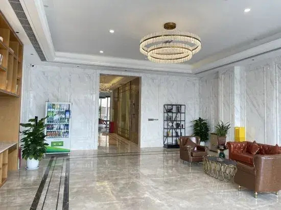 Чунцин: Vienna International Hotel (Chongqing High-tech Zone Hangu Branch)