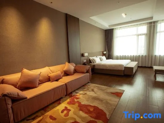 Хулун-Буир: Genhe Aoluguya Hotel