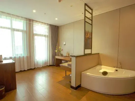 Хулун-Буир: Genhe Aoluguya Hotel