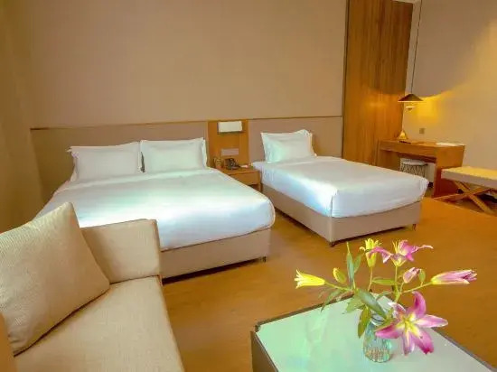 Хулун-Буир: Genhe Aoluguya Hotel