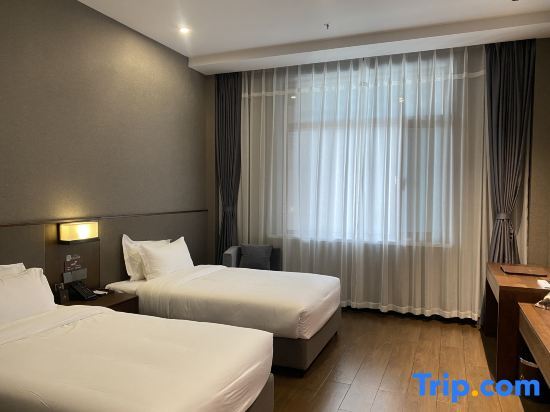 Хулун-Буир: Genhe Aoluguya Hotel
