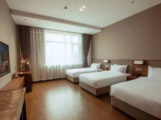 Хулун-Буир: Genhe Aoluguya Hotel